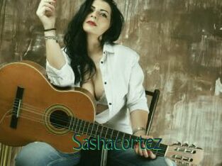 Sashacortez
