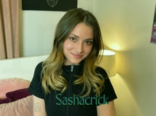 Sashacrick