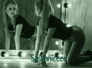 Sashaniceee