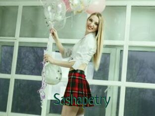 Sashapetry
