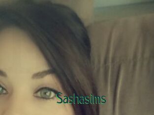 Sashasims