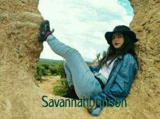 Savannahbrinson