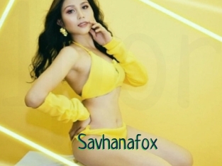 Savhanafox