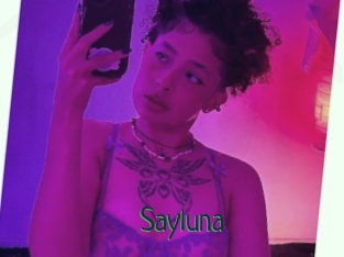 Sayluna