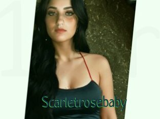 Scarletrosebaby