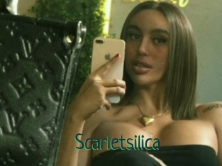 Scarletsilica