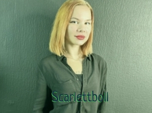 Scarlettboll