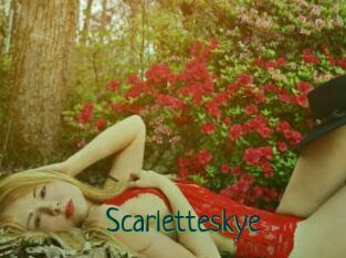 Scarletteskye