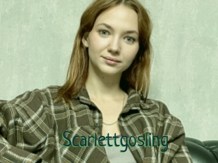 Scarlettgosling