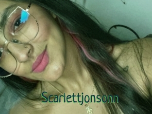 Scarlettjonsonn