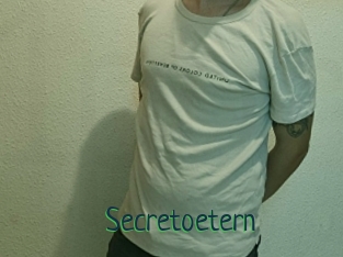 Secretoetern