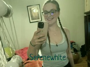 Serenewhite