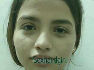 Sexhardgirl