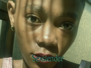 Sexslender