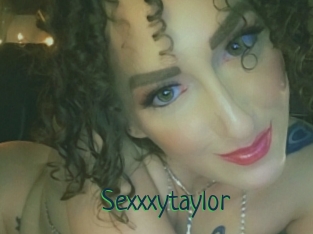Sexxxytaylor