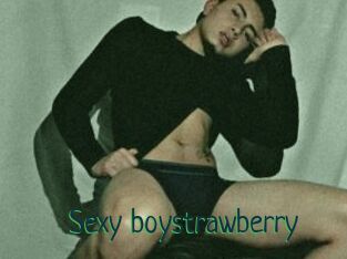 Sexy_boystrawberry