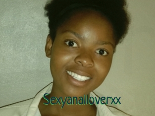 Sexyanalloverxx