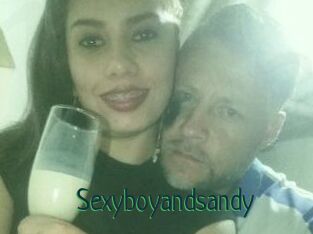 Sexyboyandsandy