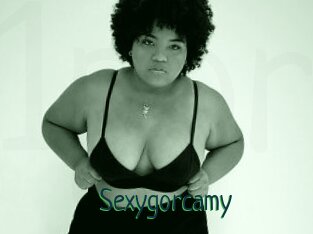 Sexygorcamy