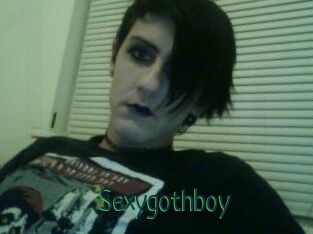 Sexygothboy
