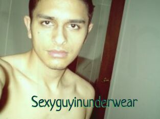 Sexyguyinunderwear