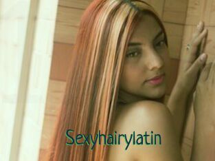 Sexyhairylatin