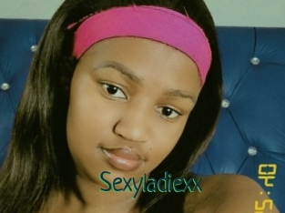 Sexyladiexx