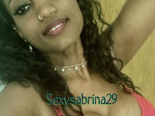 Sexysabrina29
