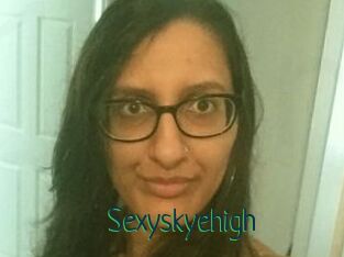 Sexyskyehigh