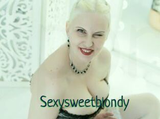 Sexysweetblondy