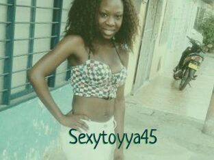 Sexytoyya45