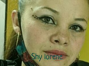 Shy_lorene