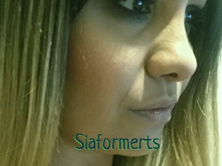 Siaformerts