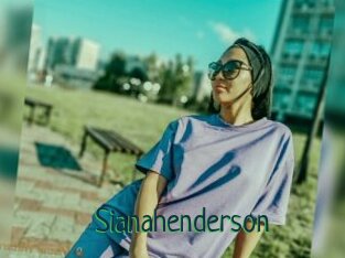Sianahenderson