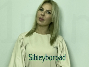 Sibleyboroad
