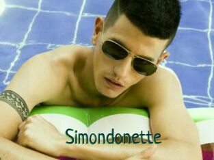 Simondonette