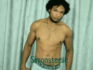 Simonsteelle