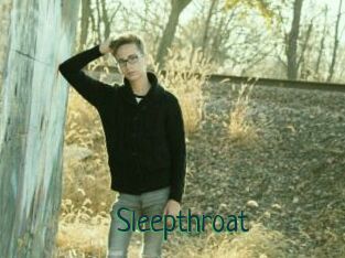 Sleepthroat