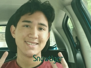 Snowtiger