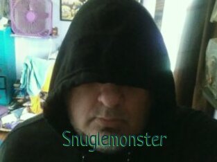Snuglemonster