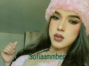 Sofiaammber