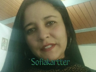Sofiakartter