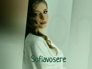 Sofiavosere