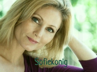 Sofiekonig