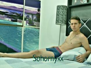 Sohornyxx