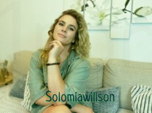Solomiawillson