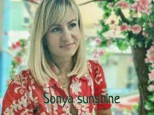 Sonya_sunshine