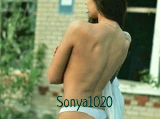 Sonya1020