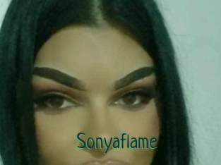 Sonyaflame