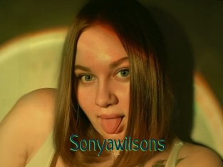Sonyawilsons